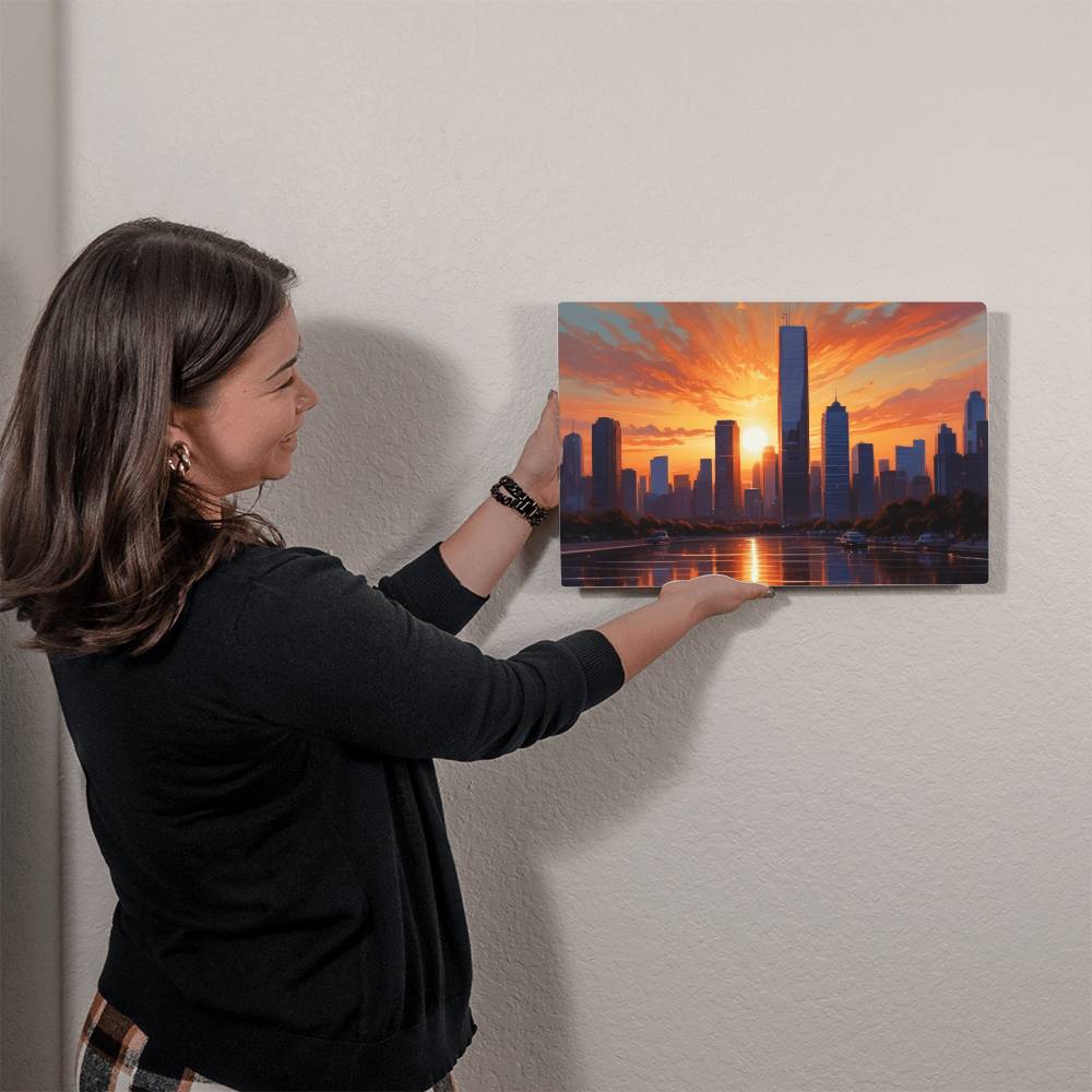 Sunset Downtown