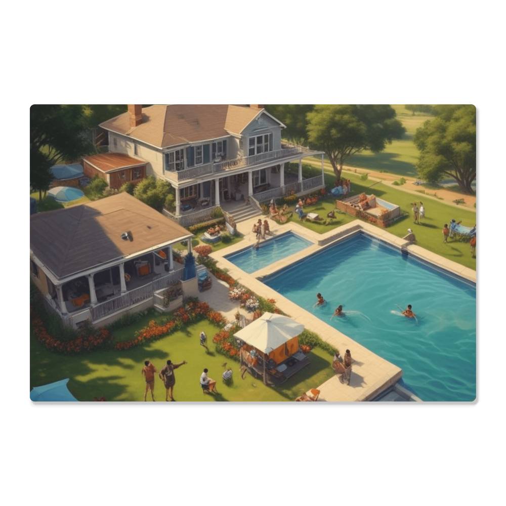 Pool Party