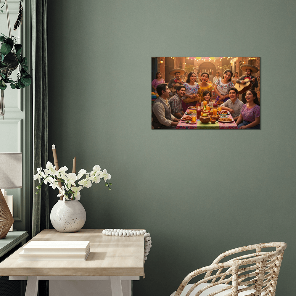 Entitled: Love Life  - Metal Wall Art