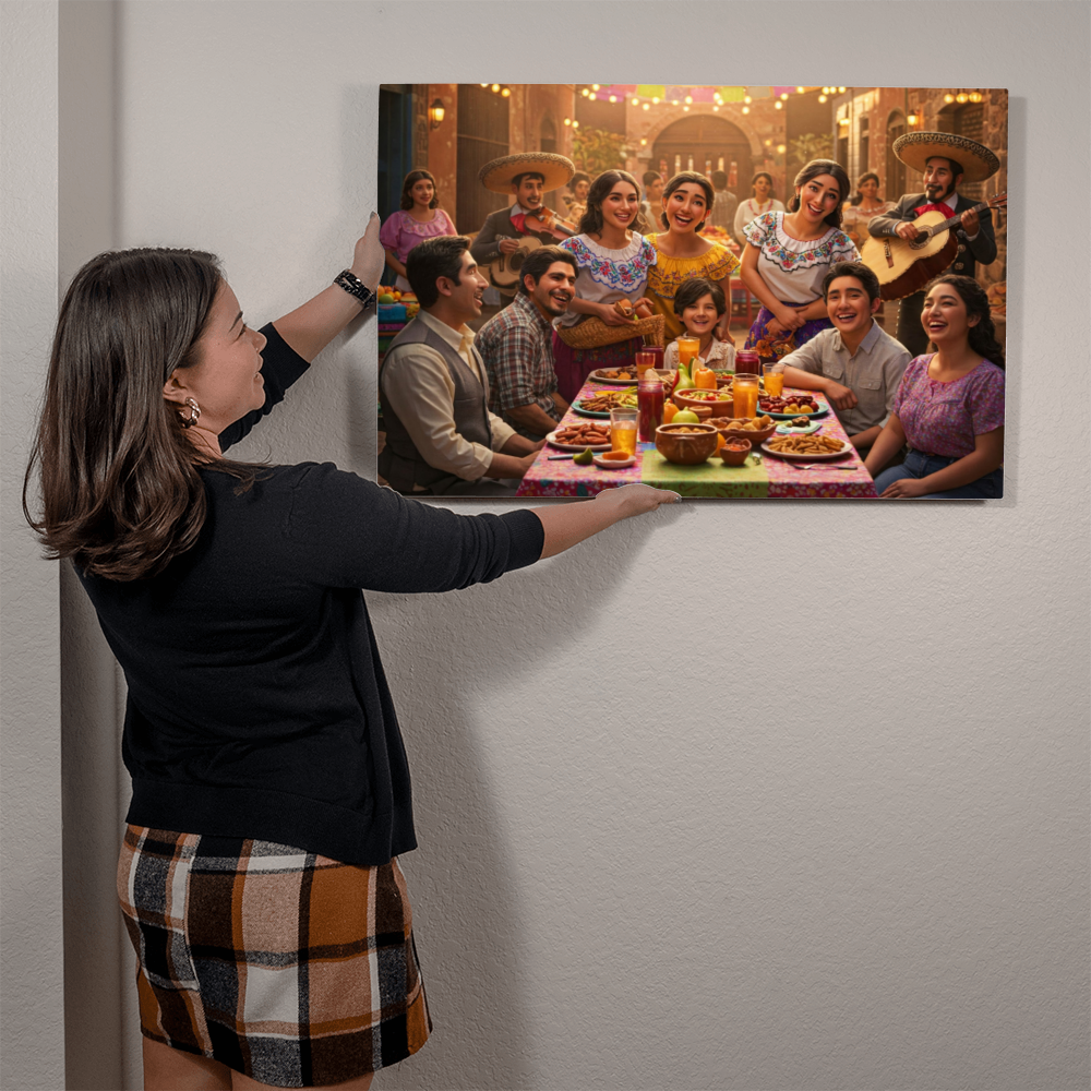 Entitled: Love Life  - Metal Wall Art