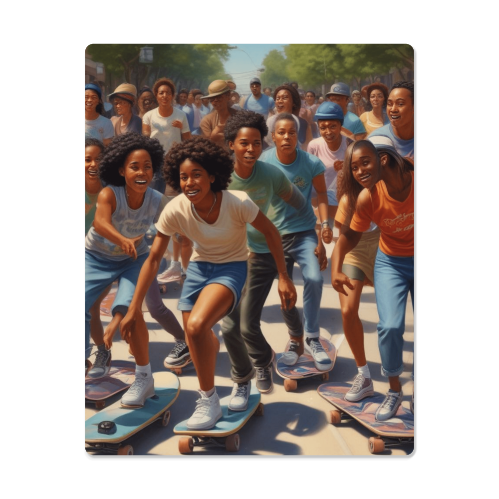 Skateboard