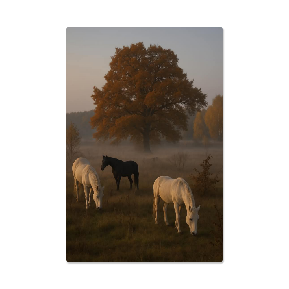 Entitled: Morning Fog